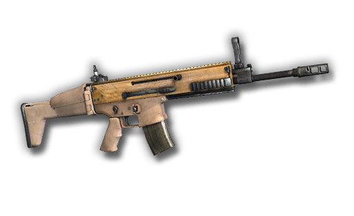 FN SCAR CQC
