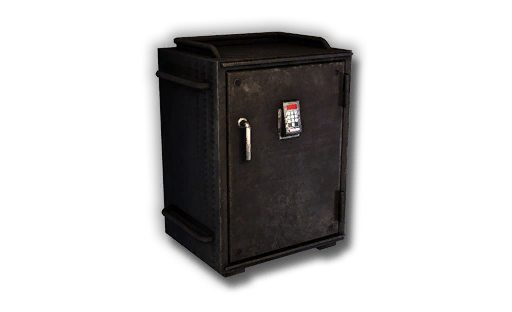 Personal locker